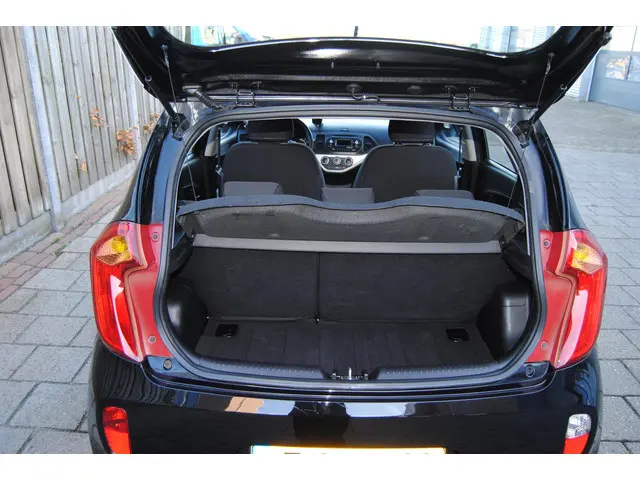 Kia Picanto 1.0 CVVT ISG Comfort Pack 2013 Benzine 4