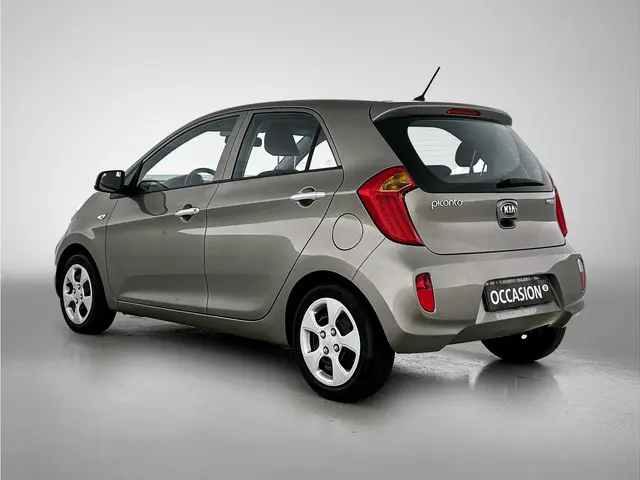 Kia Picanto 1.0 CVVT BusinessLine 2015 Benzine 4