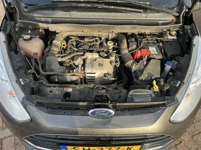 Ford B-MAX 1.0 EcoBoost Titanium 2018 Benzine 18