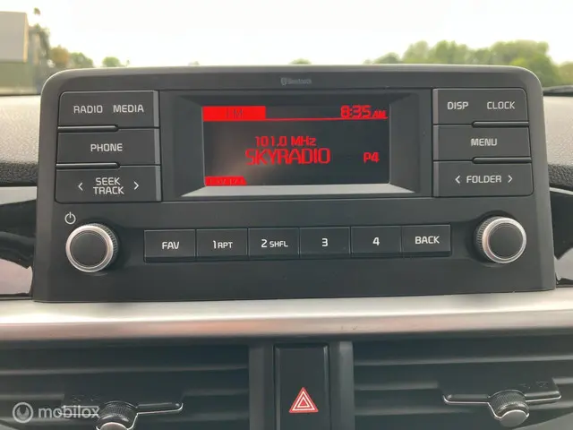 Kia Picanto 1.0 DPi ComfortLine 2022 Benzine 20