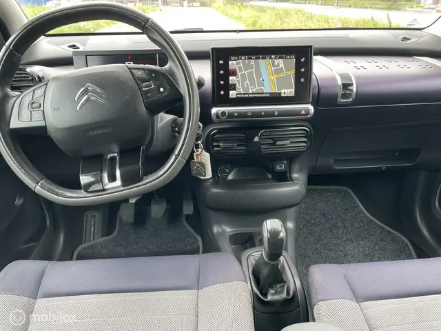 Citroën C4 Cactus 1.2 PureTech W 2016 Benzine 5