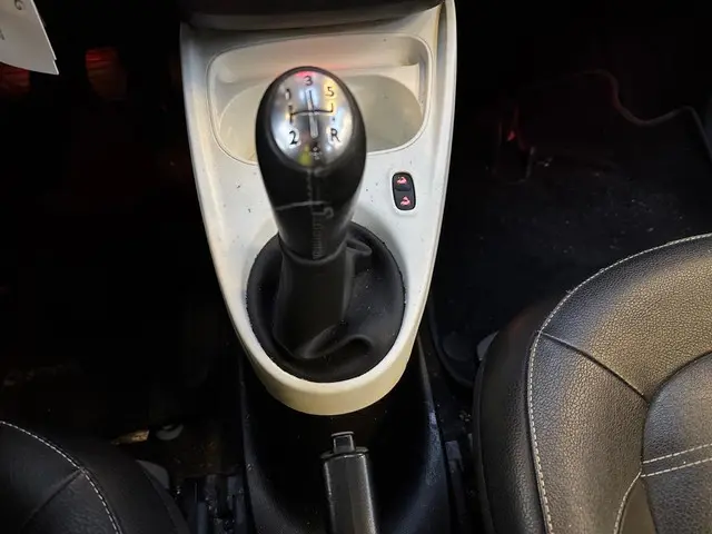 Smart Forfour 1.0 Prime 2015 Benzine 12