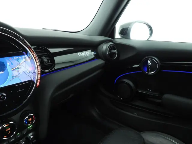 MINI 3-Deurs Cooper 2022 Benzine 35