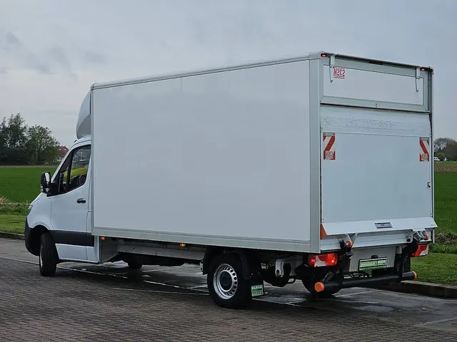 Mercedes-Benz Sprinter 315 2023 Diesel 6