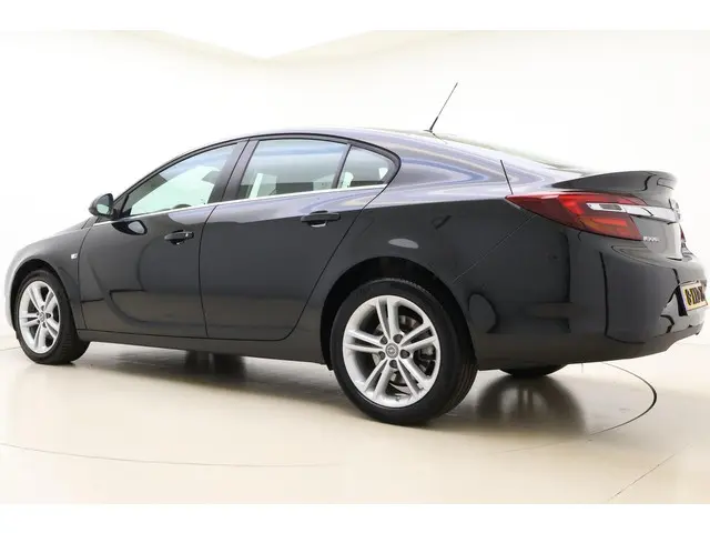 Opel Insignia 1.6 T Edition 2014 Benzine 12