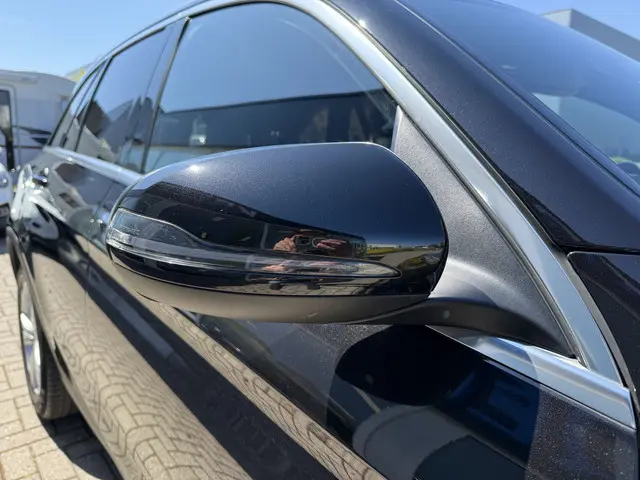 Mercedes-Benz GLC 250 4MATIC Prestige 2015 Benzine 12