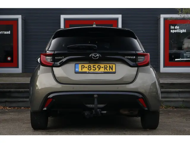 Mazda 2 Hybrid 1.5 Select 2022 Hybride Benzine 5