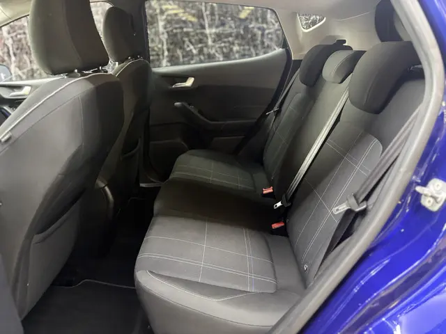 Ford Fiesta 1.1 Trend 2017 Benzine 9