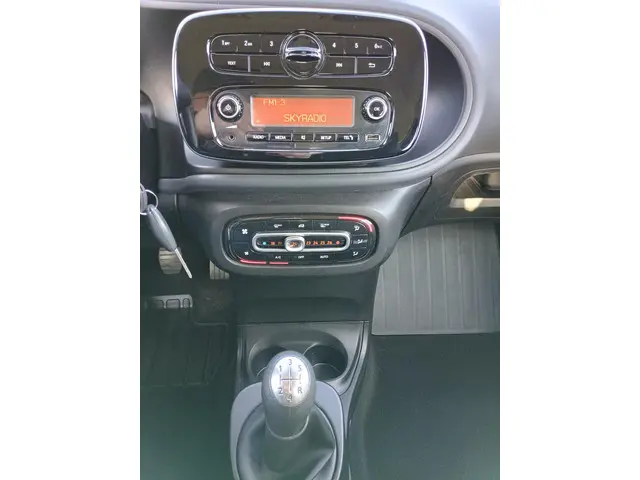 Smart Forfour 1.0 Essential Edition 2015 Benzine 13