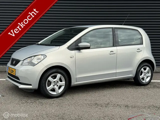 SEAT Mii 1.0 Chill Out, Airco, Navi, LMV 2014 Benzine 7