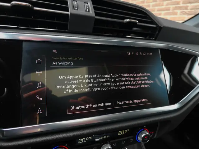 Audi Q3 Sportback 35 TFSI S Line 2024 Benzine 13