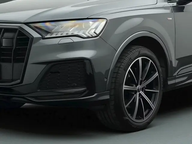 Audi Q7 Q7 55 TFS quattro Pro Line S 2023 Benzine 10
