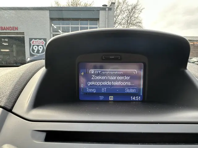 Ford Fiesta 1.0 EcoBoost Black Edition 2017 Benzine 28