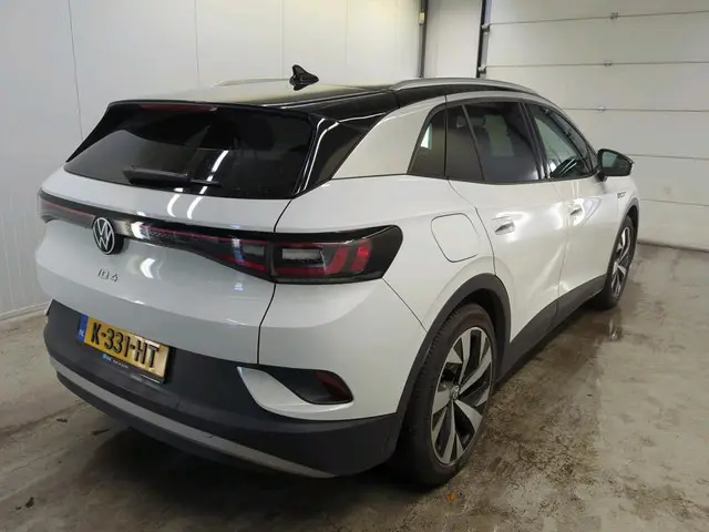 Volkswagen ID.4 First 77 kWh 2020 Elektrisch 4