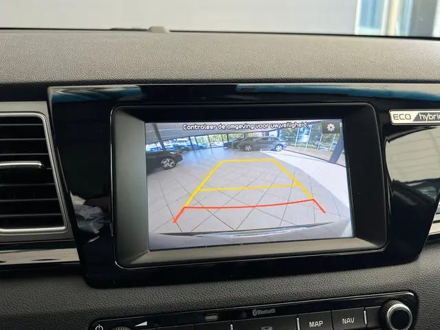 Kia Niro 1.6 GDi Hybrid DynamicLine 2018 Hybride Benzine 18
