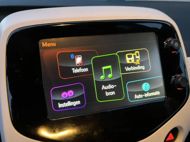 Peugeot 108 1.2 Puretech Allure 2015 Benzine 21