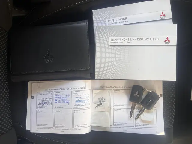 Mitsubishi Outlander 2.0 Business Edition 2018 Benzine 20