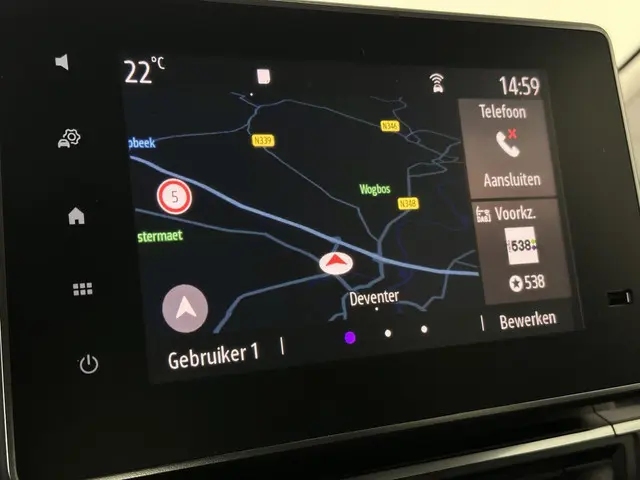 Renault Kangoo 1.3 TCe 130 GPF Techno 2022 Benzine 11