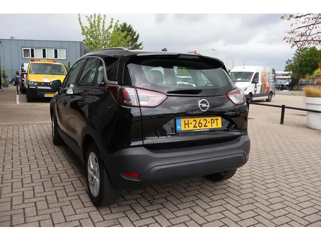 Opel Crossland X 1.2 Turbo Edition 2020 Benzine 8