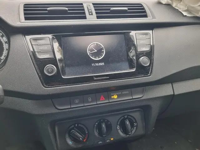 Škoda Fabia Combi 1.0 TSI DSG Ambition 2022 Benzine 17