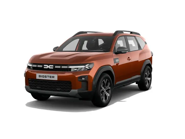 Dacia Bigster Expression 2025 Hybride Benzine 3