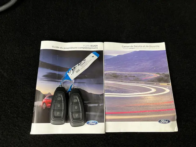 Ford Kuga 2.5 PHEV ST-Line 2023 Hybride Benzine 29