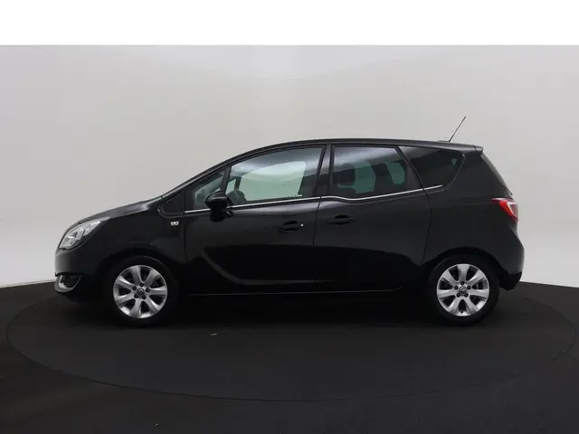 Opel Meriva 1.4 Turbo Blitz 2017 Benzine 22