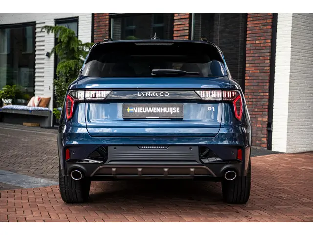 Lynk & Co 01 1.5 Business Edition 2025 Hybride Benzine 4