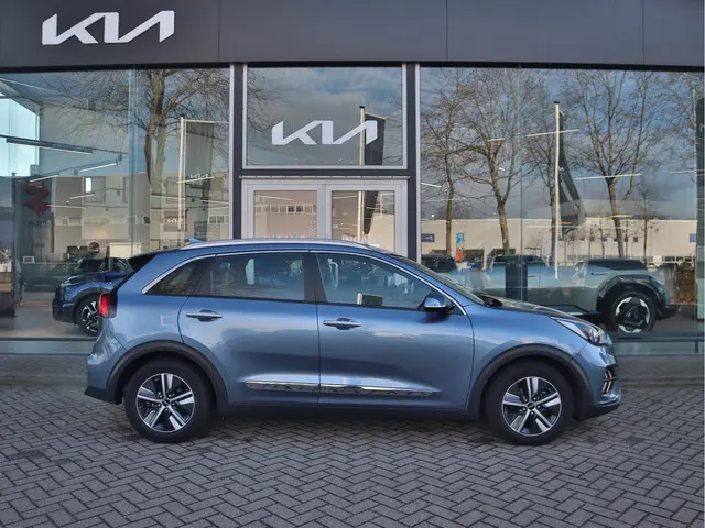 Kia Niro 1.6 GDi Hybrid DynamicLine 2022 Hybride Benzine 5