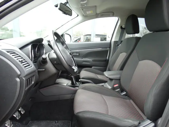 Mitsubishi ASX 1.6 Cleartec Connect Pro 2018 Benzine 7