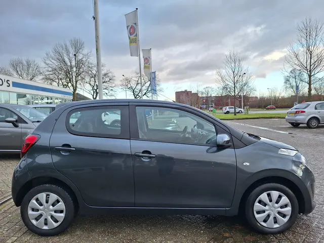 Citroën C1 1.0 VTi Feel 2020 Benzine 7