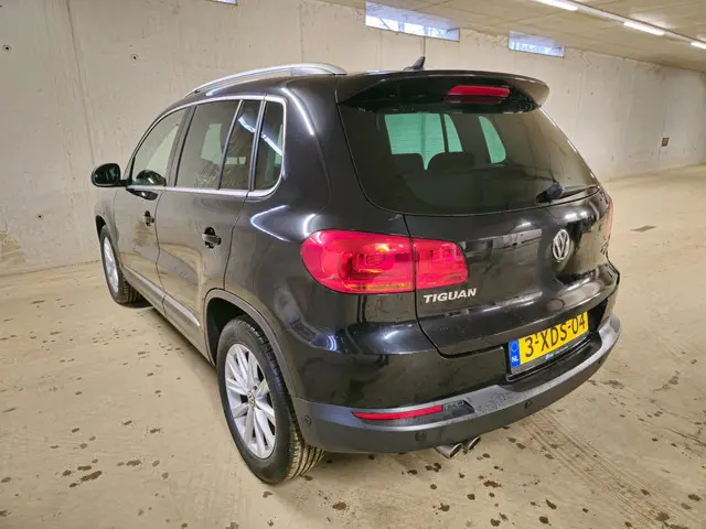 Volkswagen Tiguan 2.0 TSI Sport&Style 4Motion 2014 Benzine 9