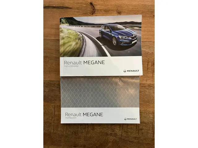 Renault Mégane Estate 1.2 TCe Bose 2017 Benzine 35