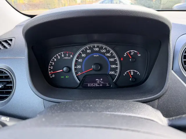 Hyundai i10 1.0i Comfort 2018 Benzine 10