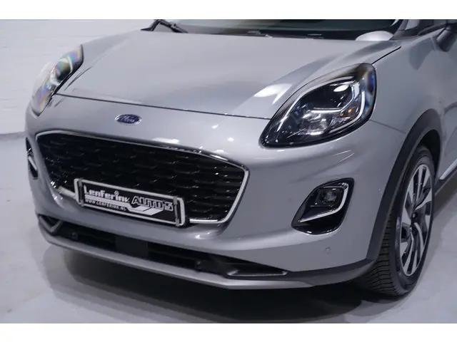 Ford Puma 1.0 EcoBoost Hybrid Titanium 2024 Benzine 10