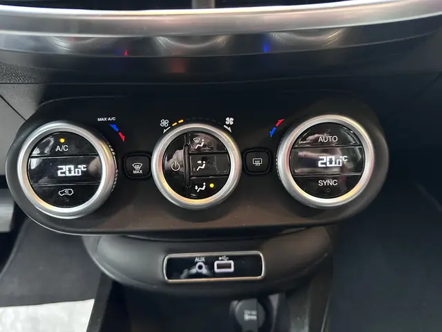 Fiat 500X 1.4 Turbo MultiAir PopStar 2015 Benzine 25