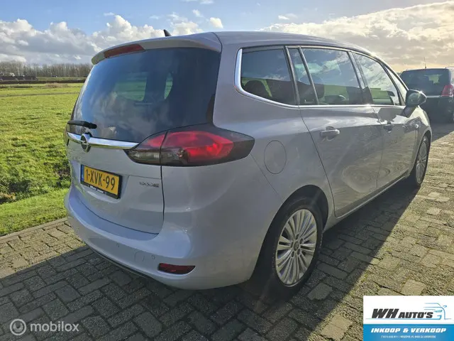 Opel Zafira Tourer 1.4 Business+ 7p. 2014 Benzine 7