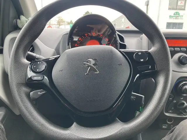 Peugeot 108 1.0 e-VTi Active Airco, 5 Deurs,.. 2019 Benzine 12
