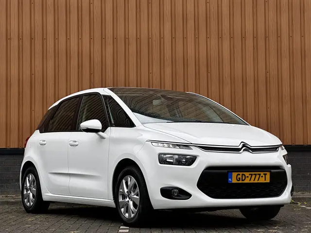 Citroën C4 Picasso 3