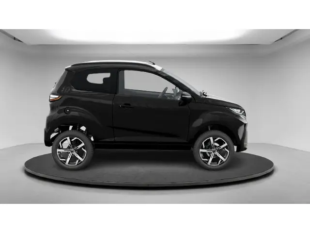 Aixam Crossover 482D E5+ PREMIUM 2026 Diesel 3