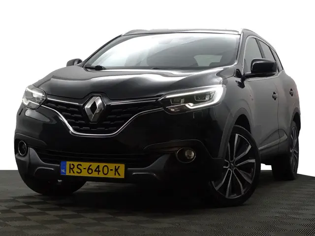 Renault Kadjar 1.2 TCe Bose Aut- 2018 Benzine 23