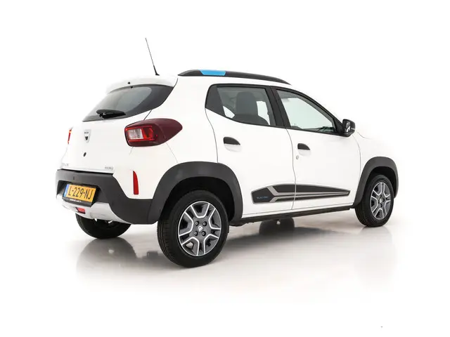 Dacia Spring Business 27 kWh Pack-Techno 2021 Elektrisch 6