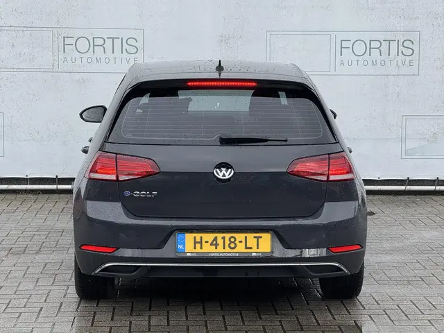 Volkswagen e-Golf E-DITION 2020 Elektrisch 16