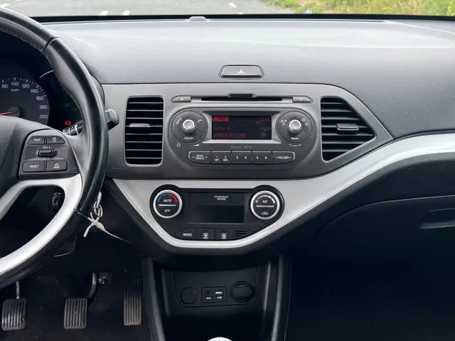 Kia Picanto 1.0 CVVT DynamicLine / AIRCO / NAP 2016 Benzine 13