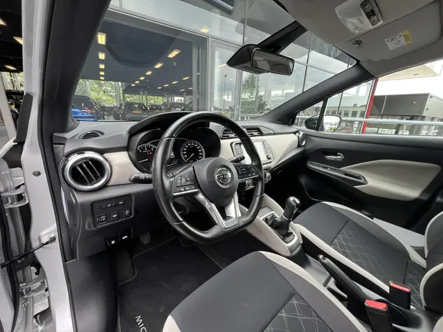 Nissan Micra 1.0 IG-T N-Design 2021 Benzine 24