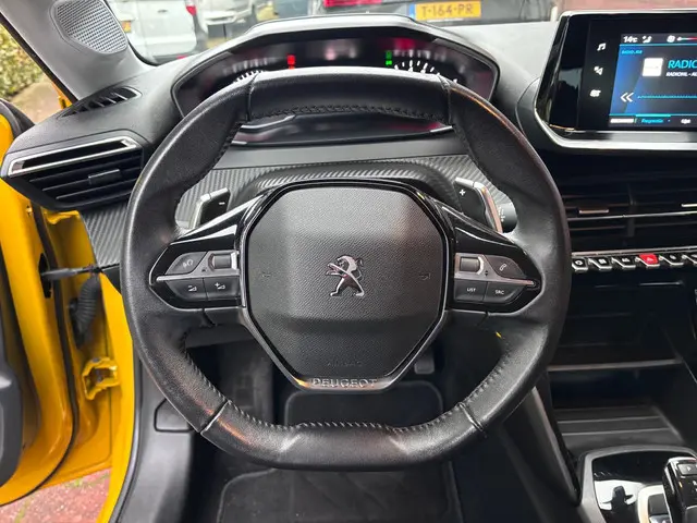 Peugeot 208 1.2 PureTech Active Pack 2021 Benzine 21