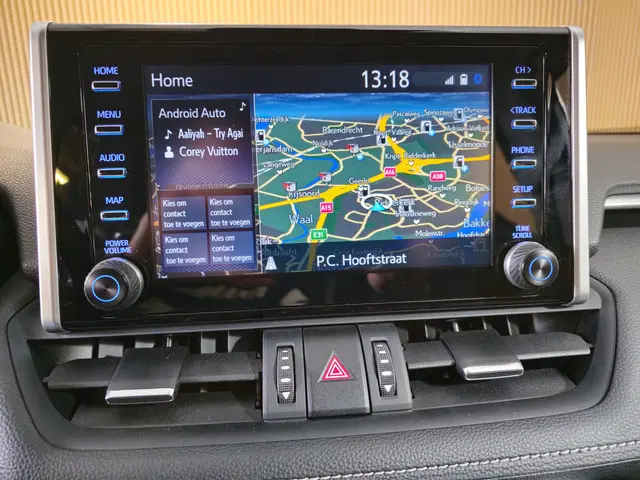 Toyota RAV4 2.5 Hybrid 2021 Hybride Benzine 23