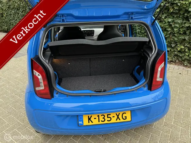 Volkswagen up! 1.0 move up! BlueMotion 2015 Benzine 11