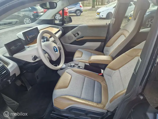 BMW i3 Range Extender 2015 Hybride Benzine 24