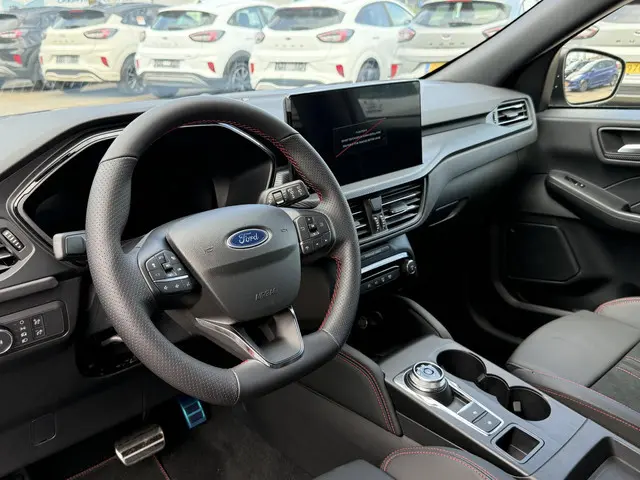 Ford Kuga 2.5 PHEV ST-Line X 2025 Hybride Benzine 20